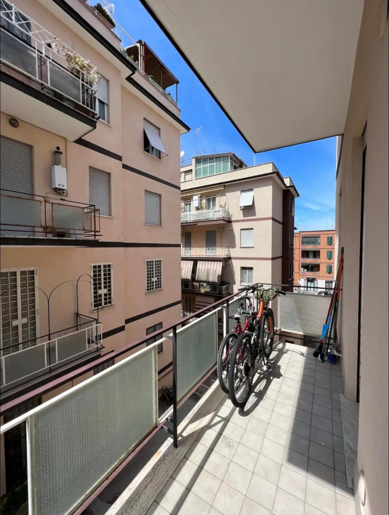 Alla Pineta Rome Luaran gambar
