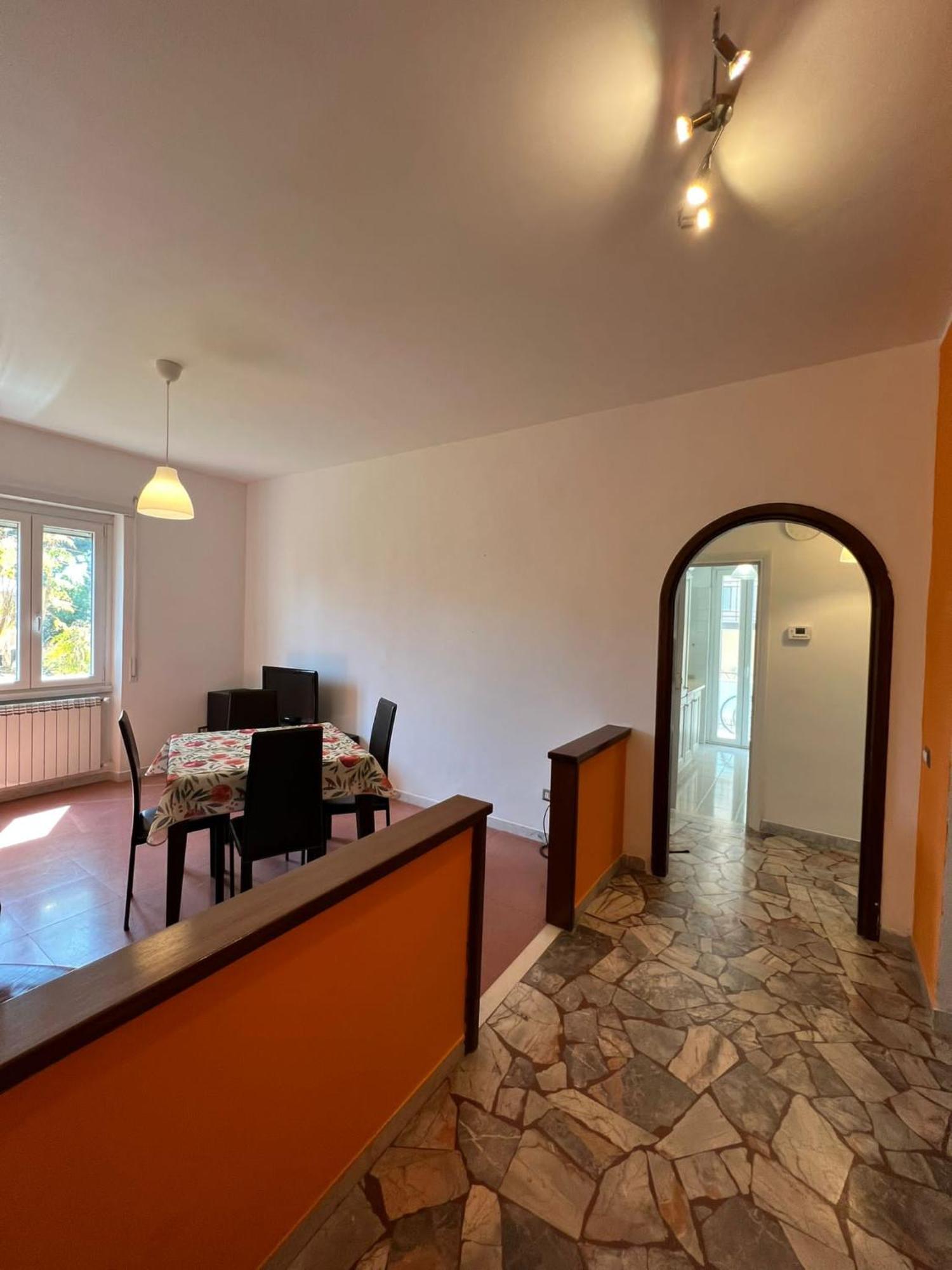 Alla Pineta Rome Luaran gambar