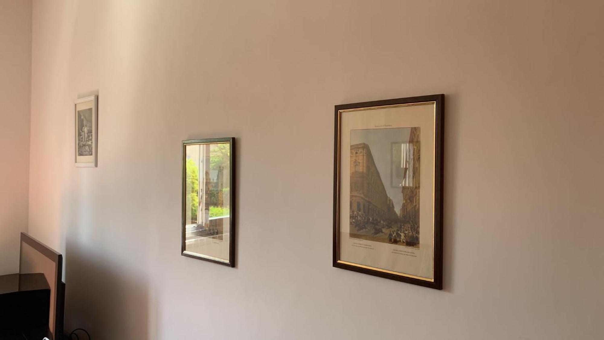 Alla Pineta Rome Luaran gambar